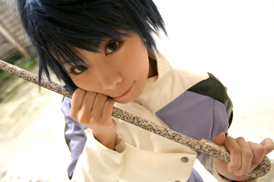 [Cosplay]  Dear Or Alive - Rumble Roses PA03 制服美少女